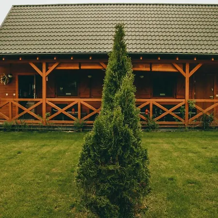 Horbaczowka Villa Czerwonki  Exterior photo