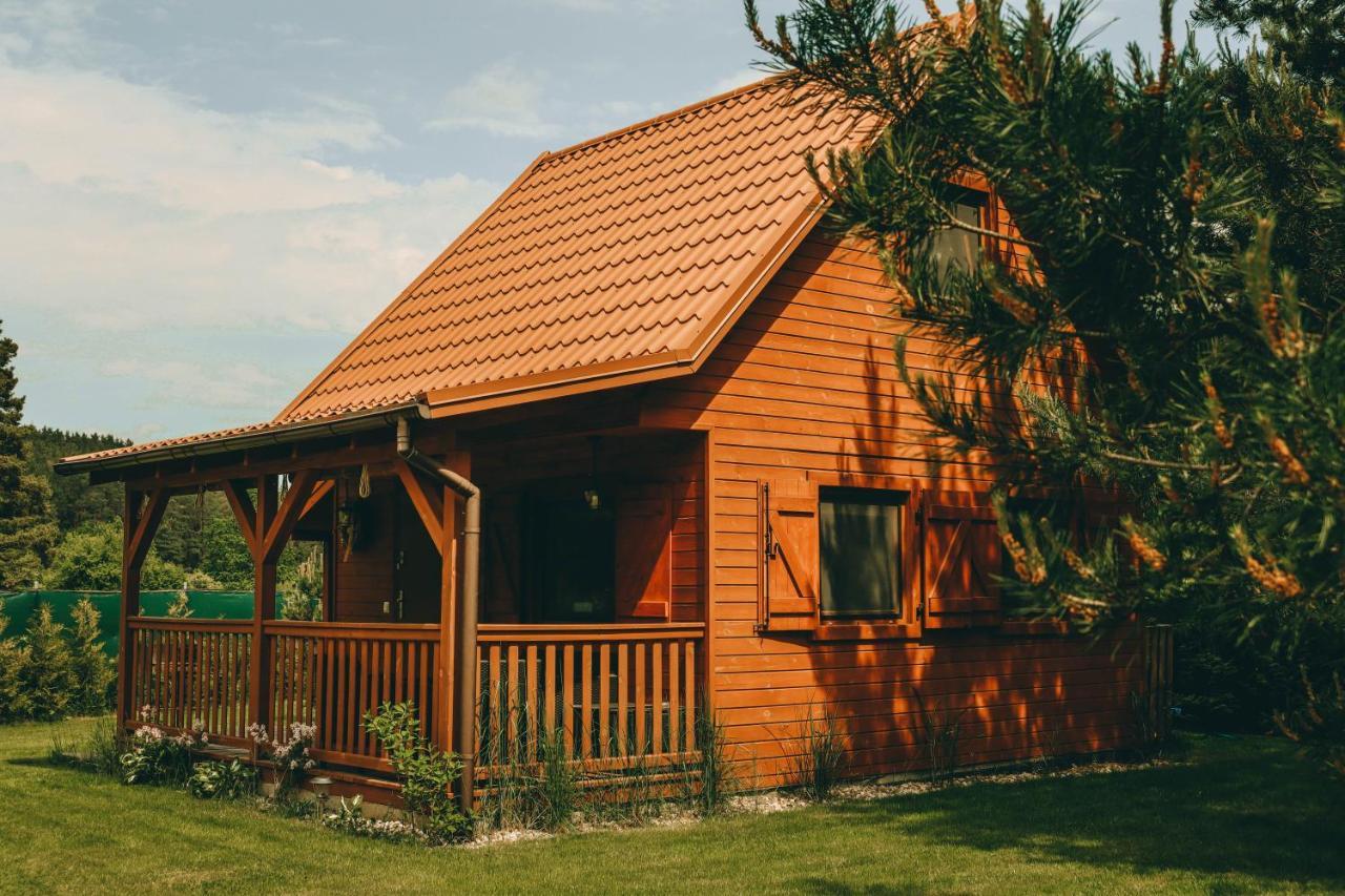 Horbaczowka Holiday home Czerwonki (Mragowo)