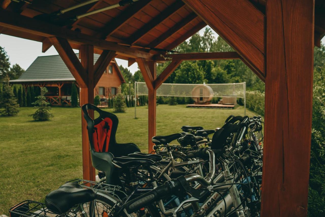 Holiday home Horbaczowka Czerwonki (Mragowo)
